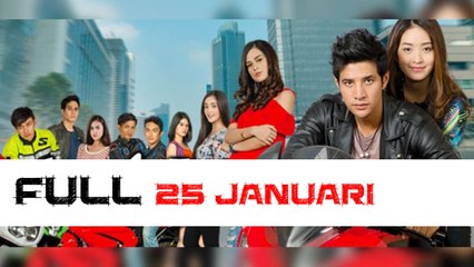 FULL Anak Jalanan Eps 805 (25 Januari 2017)