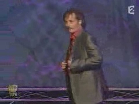 Christophe Aleveque (juste pour rire)