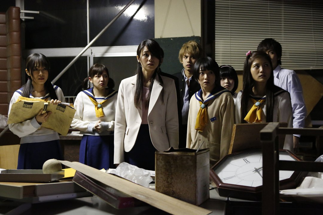 Corpse Party (Live Action Movie, 2015) - Trailer [HD]