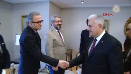 Başbakan Yıldırım : Türk Ekonomisinin Parametrelerine Baktığımız Zaman Benzer Ülkelerden Iyi...