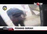 Serangan Udara Kembali Dilancarkan Militer Suriah