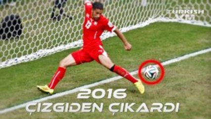 İnanılmaz Defans Oyuncuları • Çizgiden Çıkarılan Goller • 2017