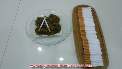 ÇELİKHAN TÜTÜNÜNÜN KALİTESİ NASIL ANLAŞILIR www.adiyamancelikhantutuncusu.com