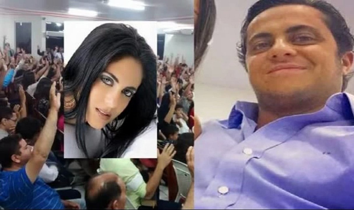 Thammy Miranda vai a encontro com Deus, dá testemunho em igreja e 'tudo muda