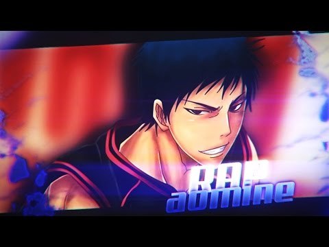 Rap do Aomine (Kuroko no Basket) - Ás Milagroso
