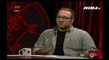 Reza MirKarimi - رضا میرکریمی مهمان برنامه هفت
