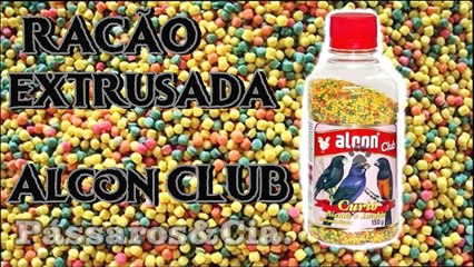 ALIMENTAÇÃO COMPLETA PARA SEU AZULÃO!