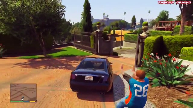 РЖАЧНЫЕ МОМЕНТЫ В GTA5