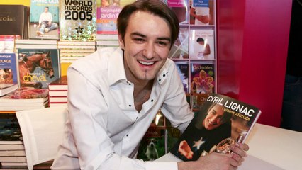 Cyril Lignac : il change de vie après son accident