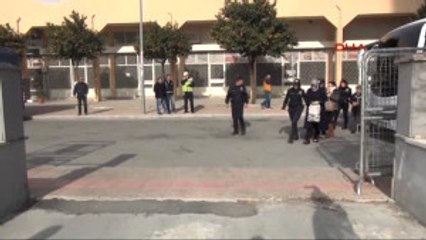 Mersin'de Bylock Kullanan 3 Kişi Tutuklandı