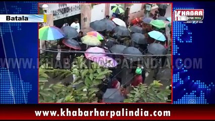 ਆਪ ਦੇ ਹੱਕ ਵਿਚ ਭਾਰੀ ਮੀਂਹ ਚ' ਵੀ ਡਟੇ ਰਹੇ NRI