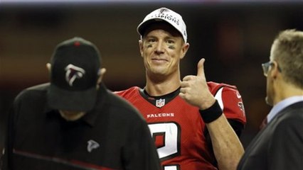 Matt Ryan vs. Tom Brady: Who deserves to be MVP?