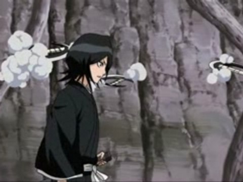 rukia byakuya bleach memories of nobody