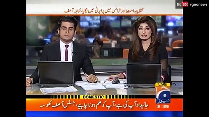 Imran Khan talks to media amid court hearing