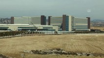 Mersin Şehir Hastanesinde Hasta Kabulüne Başlanacak