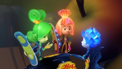 Фиксики - Шоколад (Новые серии 2017) ¦ Познавательные мультики для детей