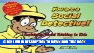 Read Now You Are a Social Detective PDF Online