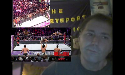 hell in a cell preshow & results 10-30-16