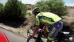 Cyclisme - Quand Alberto Contador fait sa com et sa pub pour ses réseaux sociaux !