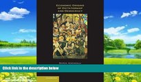 Books to Read  Economic Origins of Dictatorship and Democracy  Best Seller Books Best Seller