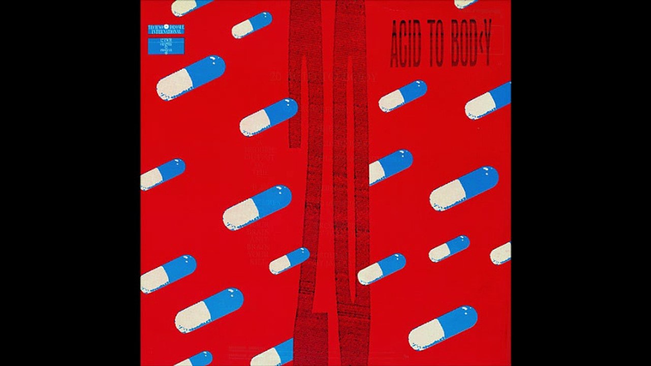 Bigod 20 - Acid To Body (Pillentanz Mix Eins) (A)