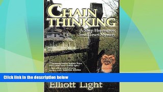 Big Deals  Chain Thinking (Shep Harrington Small Town Mysteries)  Best Seller Books Most Wanted