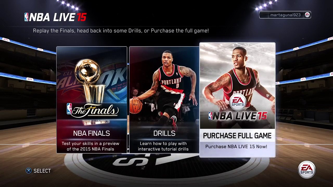 Nba live 15 11.Bolum fragmani (47)