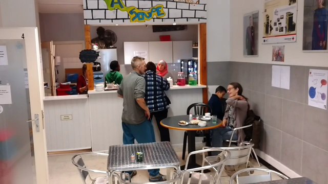 La Croix-Rouge Verviers active son Plan Hiver