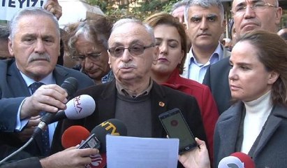 Cumhuriyet'ten kamuoyuna açıklama: Teslim olmayacağız