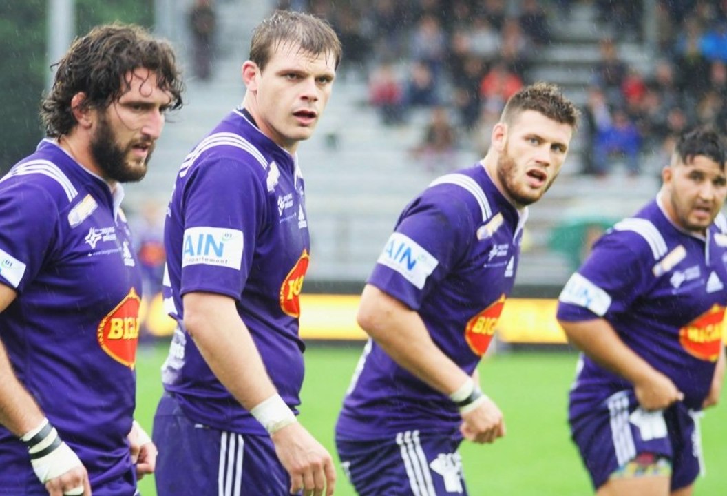 Fédérale 1 Bourg-en-Bresse Valence Romans : Le résumé