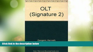 Big Deals  Olt (Signature)  Full Read Most Wanted