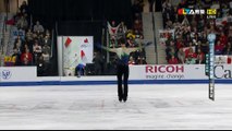 YUZURU HANYU FS H&L  2016 SC