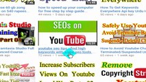 How To Increase Your Youtube Adsense Earnings Per View Just In 10 Killer Tips Urdu/Hindi