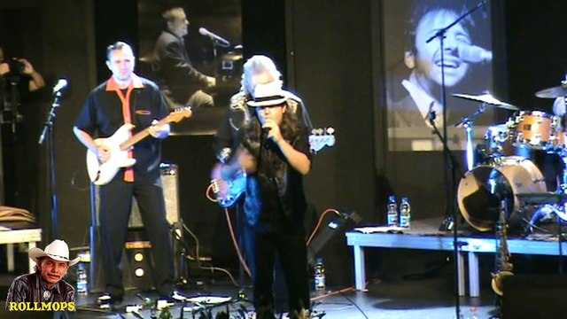 THE TEX FRENCH CONNECTION & LINDA GAIL LEWIS FESTIVAL A ST AMARIN ALSACE 29/10/2016 ROLLMOPS