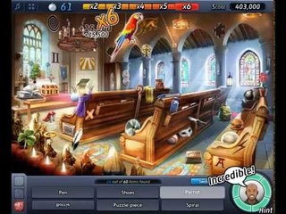 Criminal Case Time Attack CASE 28 The Haunting Of Elm Manor