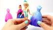 Disney Prensesleri Frozen Elsa ve Anna Küçük Bebekler