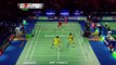 Yonex Denmark Open 2016 | Badminton QF – Highlights
