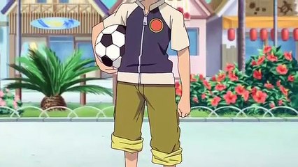 Inazuma Eleven Episode 48 Raimon vs. Prominence!! (Hindi Dub)