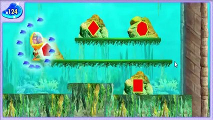 Team Umizoomi - Umizoomi Rescue The Blue Mermaid - New Episode for Children