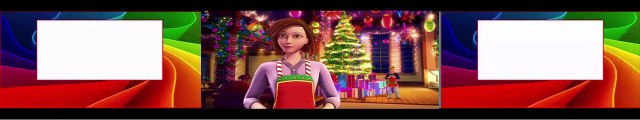 Barbie A Perfect Christmas new Dessin Animé Complet En Francais