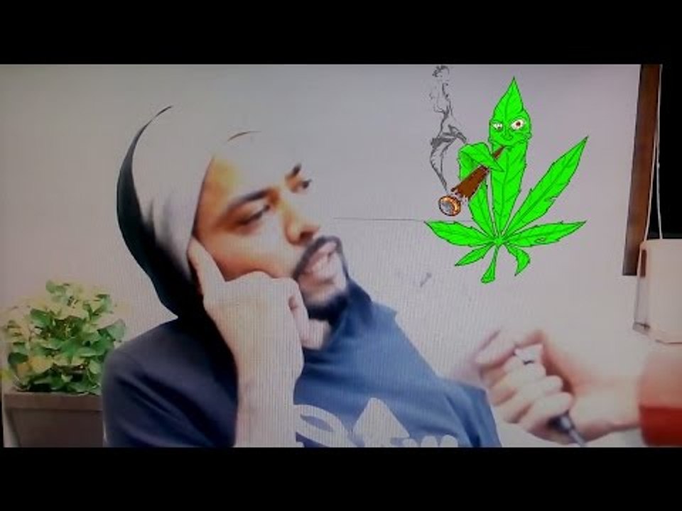 Bohemia High/Drunk on Weed Punjabi Rapper Interview Song