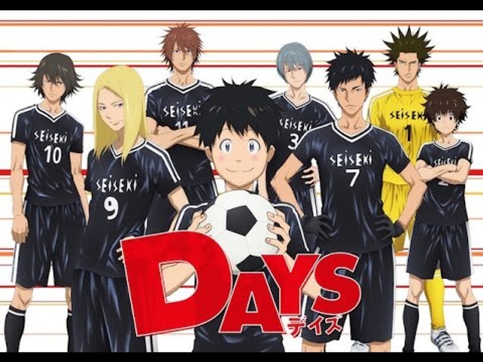 الحلقة 17 من أنمي كرة القدم الأسطوري Days 2016 مترجم .