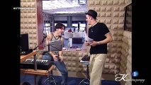 OT El Reencuentro 2016 || Alex y David Bustamante Dos Hombres y un destino