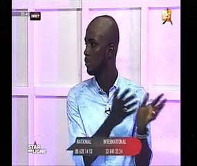 Vidéo – Abba « J’assume que Wally Seck est mon ami....»