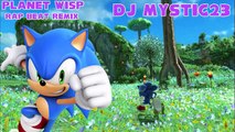 Sonic Colors - Planet Wisp Rap Beat Remix
