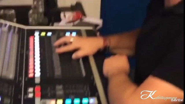 OT El Reencuentro || Ensayos °Escondidos David Bisbal y Chenoa