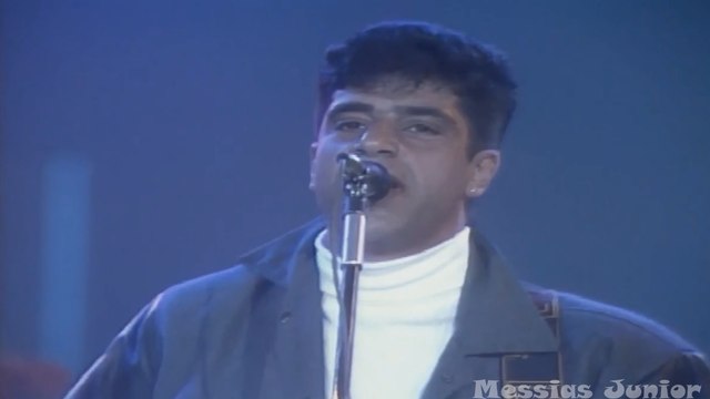 Lulu Santos - Toda Forma de Amor / Globo de Ouro 1988