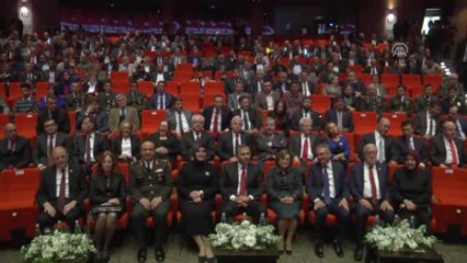 Gaziantep'te Cumhuriyet Resepsiyonu - Gaziantep