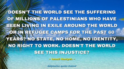 Ismail Haniyeh Quotes #1