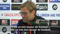 10e j. - Klopp : ''Coutinho est exceptionnel''